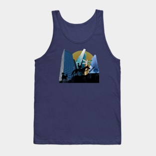 Don Quixote Now Tank Top